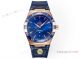 Swiss Copy Omega Constellation new 41 Men Watch Gold Case Black Dial (2)_th.jpg